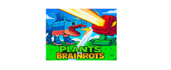 PLANTS VS BRAINROTS