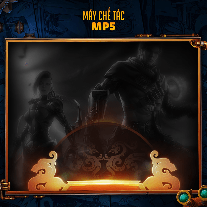 MÁY CHẾ TÁC MP5