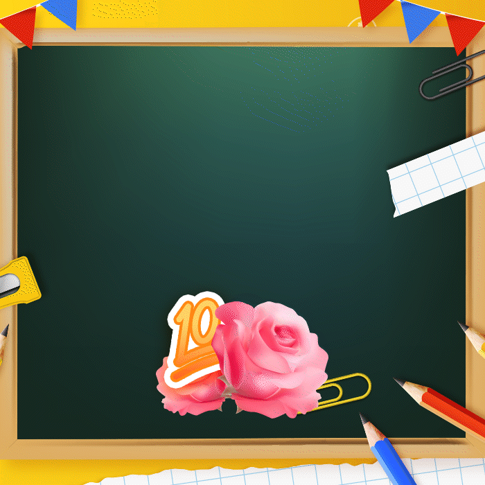 HOA ĐIỂM 10 TẶNG THẦY CÔ