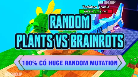 DỊCH VỤ GROW A GARDEN