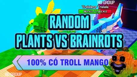 DỊCH VỤ GROW A GARDEN