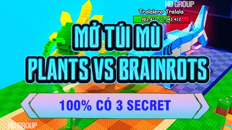 DỊCH VỤ GROW A GARDEN