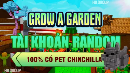 DỊCH VỤ GROW A GARDEN