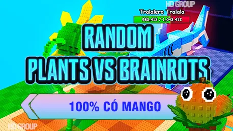 DỊCH VỤ GROW A GARDEN