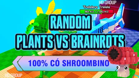 DỊCH VỤ GROW A GARDEN