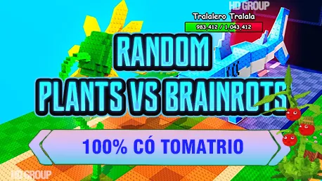 DỊCH VỤ GROW A GARDEN