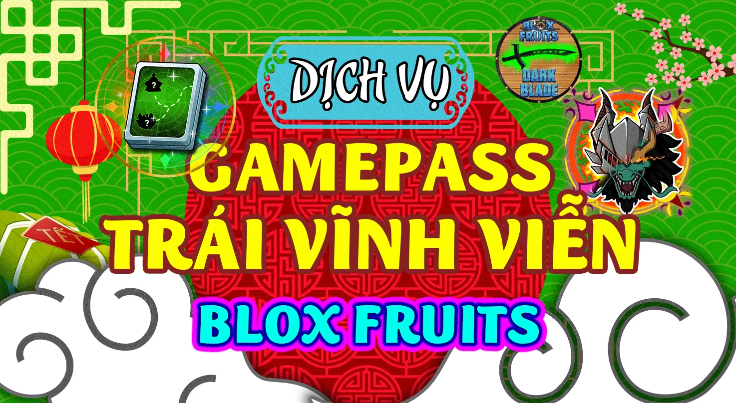 DỊCH VỤ GROW A GARDEN