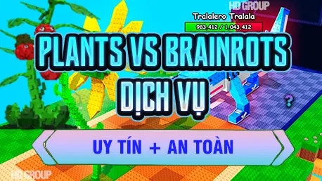 DỊCH VỤ GROW A GARDEN