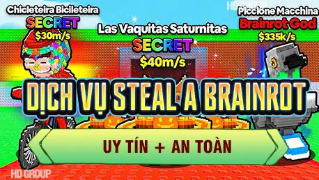 DỊCH VỤ GROW A GARDEN