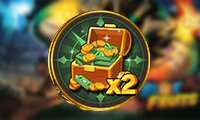 X2 Money - Tiền (GP-Blox Fruits)
