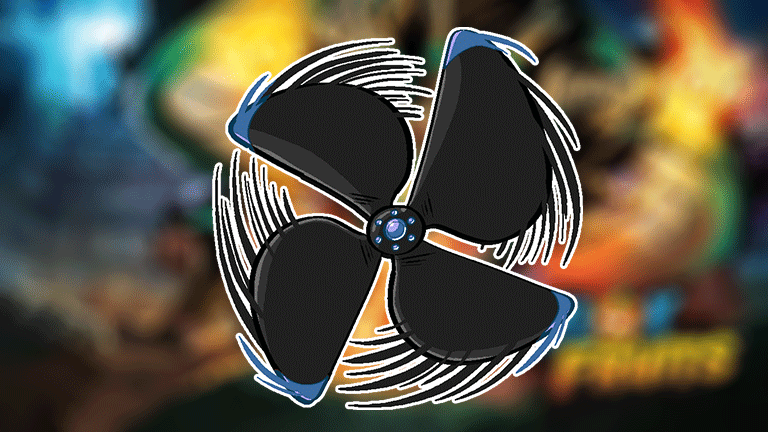 Spin - Quay (DF-Vĩnh Viễn)