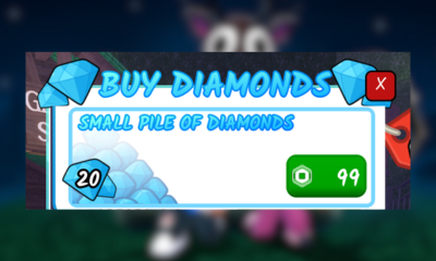 20 Diamonds