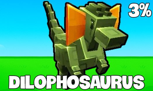 Dilophosaurus