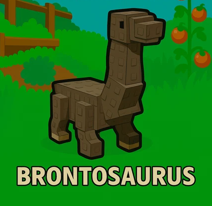 Brontosaurus