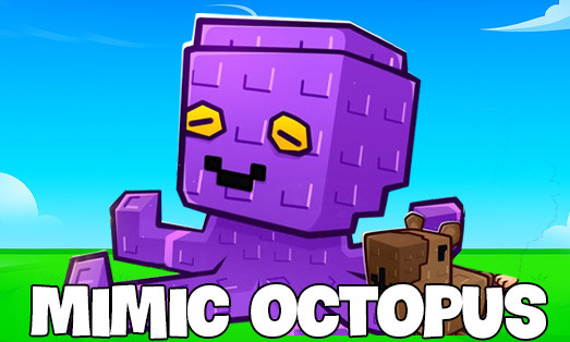 Mimic Octopus