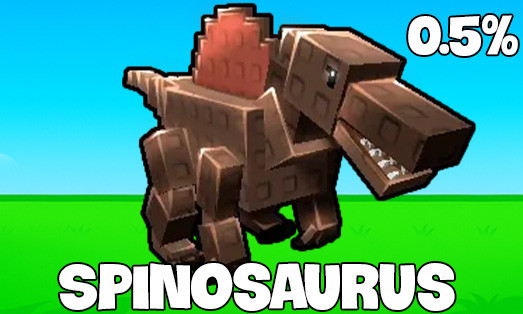 Spinosaurus