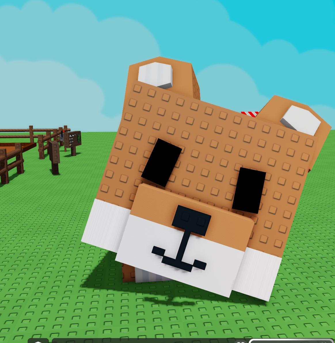 Huge Red Fox Rainbow 15s