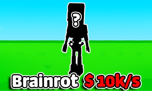 x20 Brainrot Random 10k/s