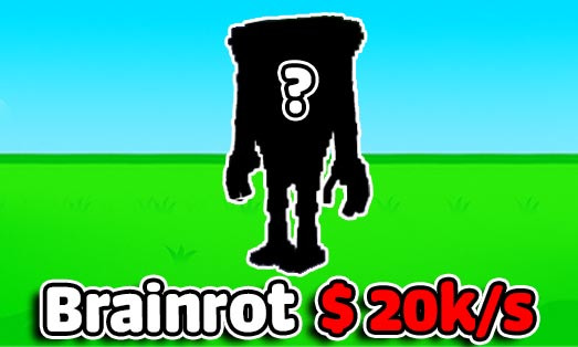 x20 Brainrot Random 20k/s