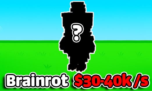x20 Brainrot Random 30k/s