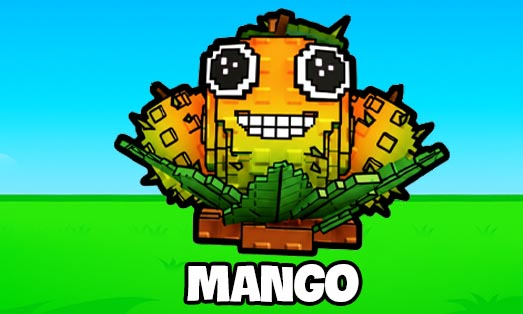 x20 Plant Mango
