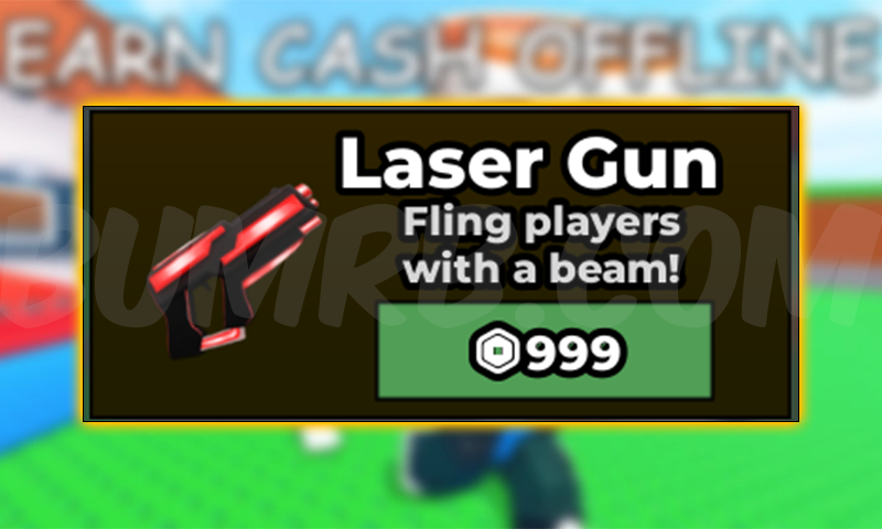 Laser Gun