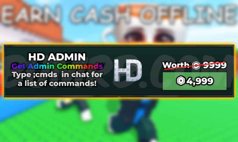 HD ADMIN