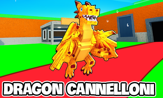 Dragon Cannelloni