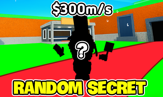 Random Secret 300m/s