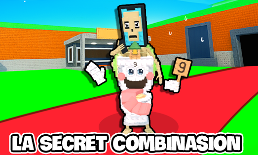 la Secret Combinasion